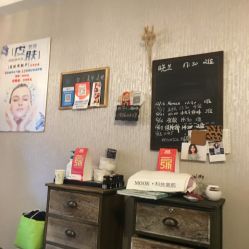 店内环境-沐可.美甲美睫沙龙