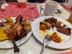 -四海一家自助餐(益田假日广场店)