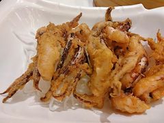 椒盐鱿鱼须-稻香酒家(天河城店)