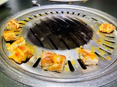 -韩聚屋韩国烤肉餐厅(新北万达店)