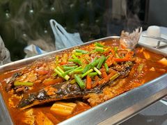 -鸣记脆皮烤鱼(岐山路店)