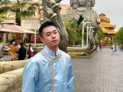 -南宁方特东盟神画