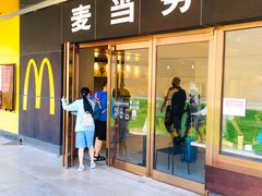 门面-麦当劳(新王府井店)