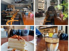 -Be Lived Cafe比例咖啡(摩天轮店)