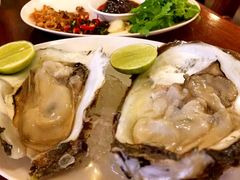 -班赞海鲜市场胖阿姨加工点