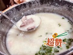 -南记食粥坊·宵夜大排档(莲花总店)