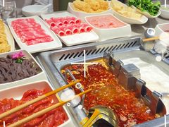 -海底捞火锅(安吉万达店)