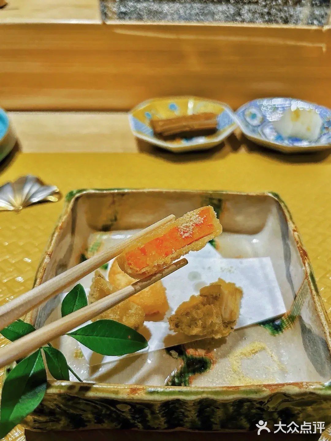 🍣Omakase|独家创意料理|对这鹅肝末金枪鱼赞不绝口🤗🥰