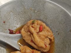 双峰油豆腐-湘中缘·湖南菜(娄底驻京办店)