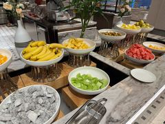 -杭州盛泰开元名都大酒店-地中海自助餐厅