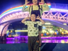 -湖州太湖旅游度假区-月亮广场