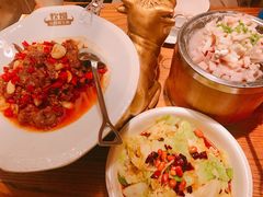 -炊烟小炒黄牛肉(中心印象城店)