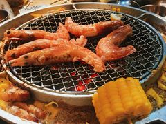 -姜虎东白丁烤肉(苏州中心店)