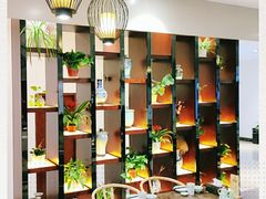 自助取餐区-冶春茶社(星汉大厦店)