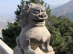 -终南山南五台景区