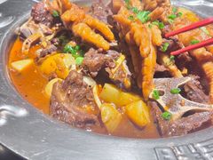 -胖哥俩肉蟹煲(华贸店)