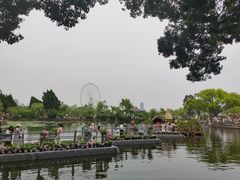 -无锡蠡湖国家湿地公园-蠡园