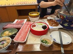 -东来顺•非遗火锅(外滩店)