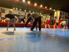 -北京博武堂搏击俱乐部(甘家口店)