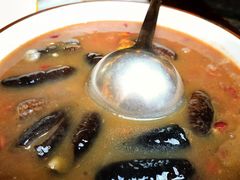 红豆烩海参-蔼若春.传承三十年云南菜(金碧公园店)