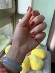 -槿里日式美甲工作室