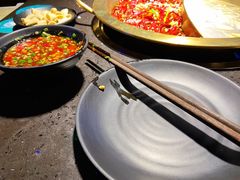 -锅说大脸毛肚重庆老火锅(佐阾店)