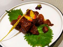 -竹雨堂创意中国菜(裕华店)