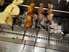 -白玉·朝鲜族烤串(深圳Kkone店)