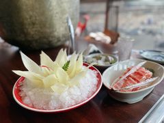 大刀土豆片-大隐·成都火锅Bistro(合生麒麟新天地店)