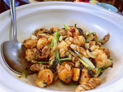 啫啫鱼泡-猪肉婆私房菜(容桂总店)