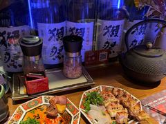-弓二·烧鸟居酒屋(财富购物中心店)
