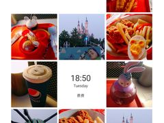 三份套餐-上海迪士尼度假区