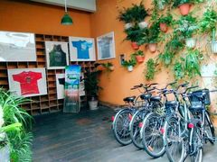 -拖板鞋咖啡旅行酒店(春熙路地铁站店)