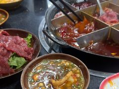 -谭记重庆老火锅(总店)