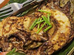 烤罗非鱼-simply thai天泰(长泰广场店)
