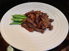 松茸和牛-西安凯悦酒店·湖畔中餐厅