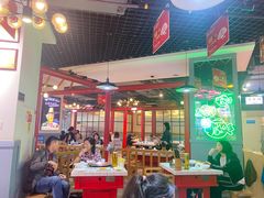 -蛙一刀·麻椒鱼火锅(金仙桥店)