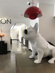 -SWANK SALON