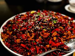 -丽晶轩中餐厅(重庆丽晶酒店)