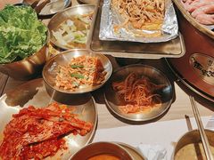 -西塔老太太泥炉烤肉(海上世界店)