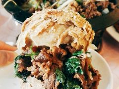 小烧饼-烤肉宛饭庄(南礼士路店)