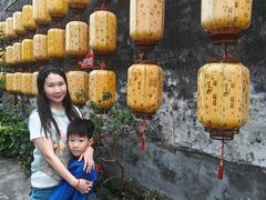 -三溪村