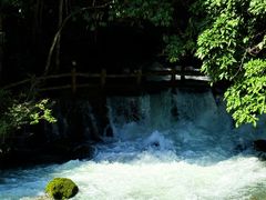 -小七孔景区-六十八级跌水瀑布