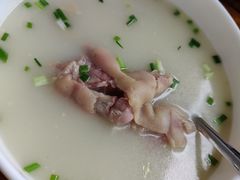 原汤蹄花-中和裴氏蹄花(府河路店)