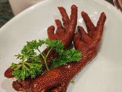 鲍汁凤爪-新白鹿餐厅(京基KK ONE店)