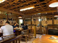 大堂-九畋町和牛黑牛烤肉料理(三里屯3·3大厦店)