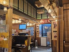 -炉石六本目·冰鲜和牛炭火烤肉·寿喜烧店(梅江店)