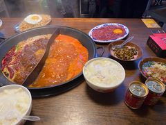 -萍姐火锅·公路夜市(武汉首店)