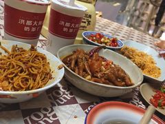 -老三样·旧食新味(万寿宫店)