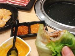 -花味·自助烤肉(雨花客厅店)